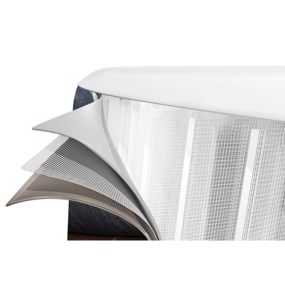 Lay-Z Boracay täispuhutav spaa 4-inimesele Bestway 60175 - Image 13