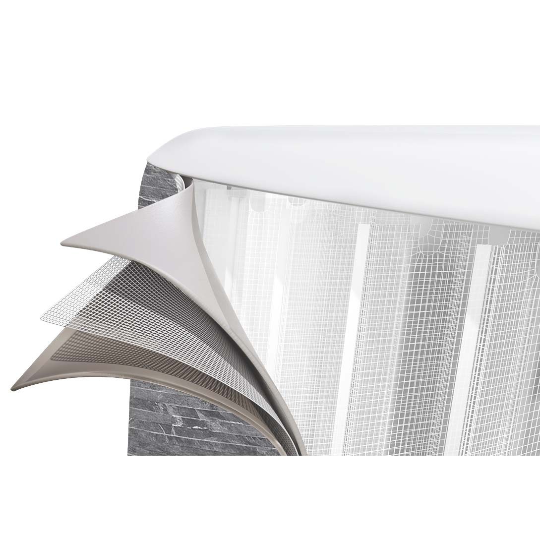 Lay-Z Budapest täispuhutav spaa 6 inimesele Bestway 60179 - Image 11