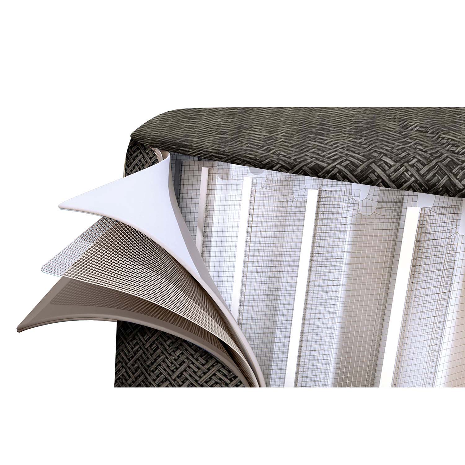 Lay-Z Cabo 6-kohaline täispuhutav spaa Bestway 6001R - Image 8