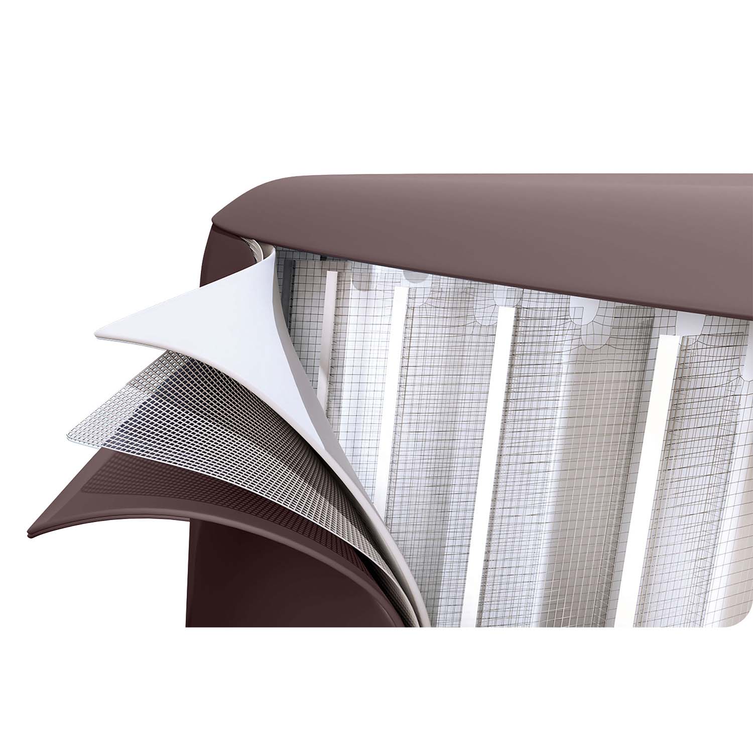 Lay-Z Hawaii MaxHold täispuhutav spaa 6-kohaline Bestway 6001G - Image 8