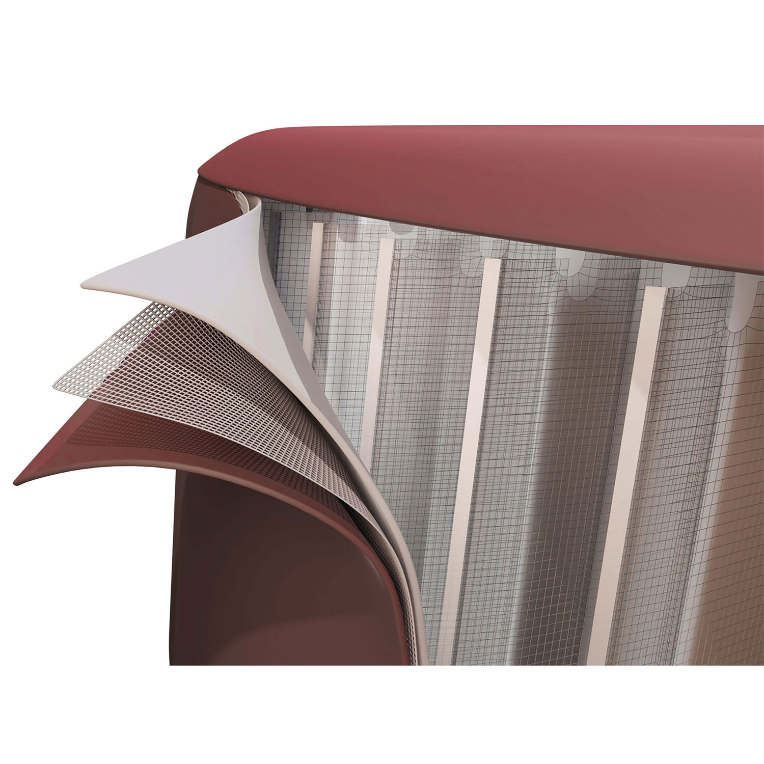 Lay-Z Maldives Pro 7-kohaline täispuhutav spaa Bestway 6001U - Image 2