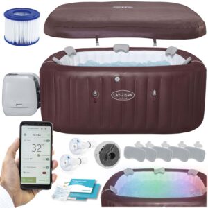 Lay-Z Maldives Pro 7-kohaline täispuhutav spaa Bestway 6001U