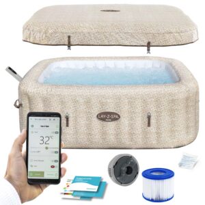 Lay-Z Rome täispuhutav spaa 7 inimesele Bestway 6001M