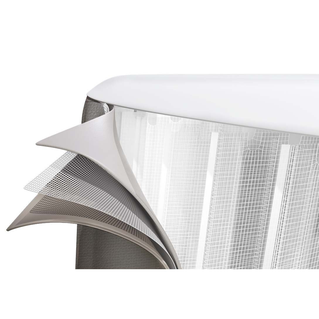 Lay-Z Santorini täispuhutav spaa 7-kohaline Bestway 60075 - Image 14