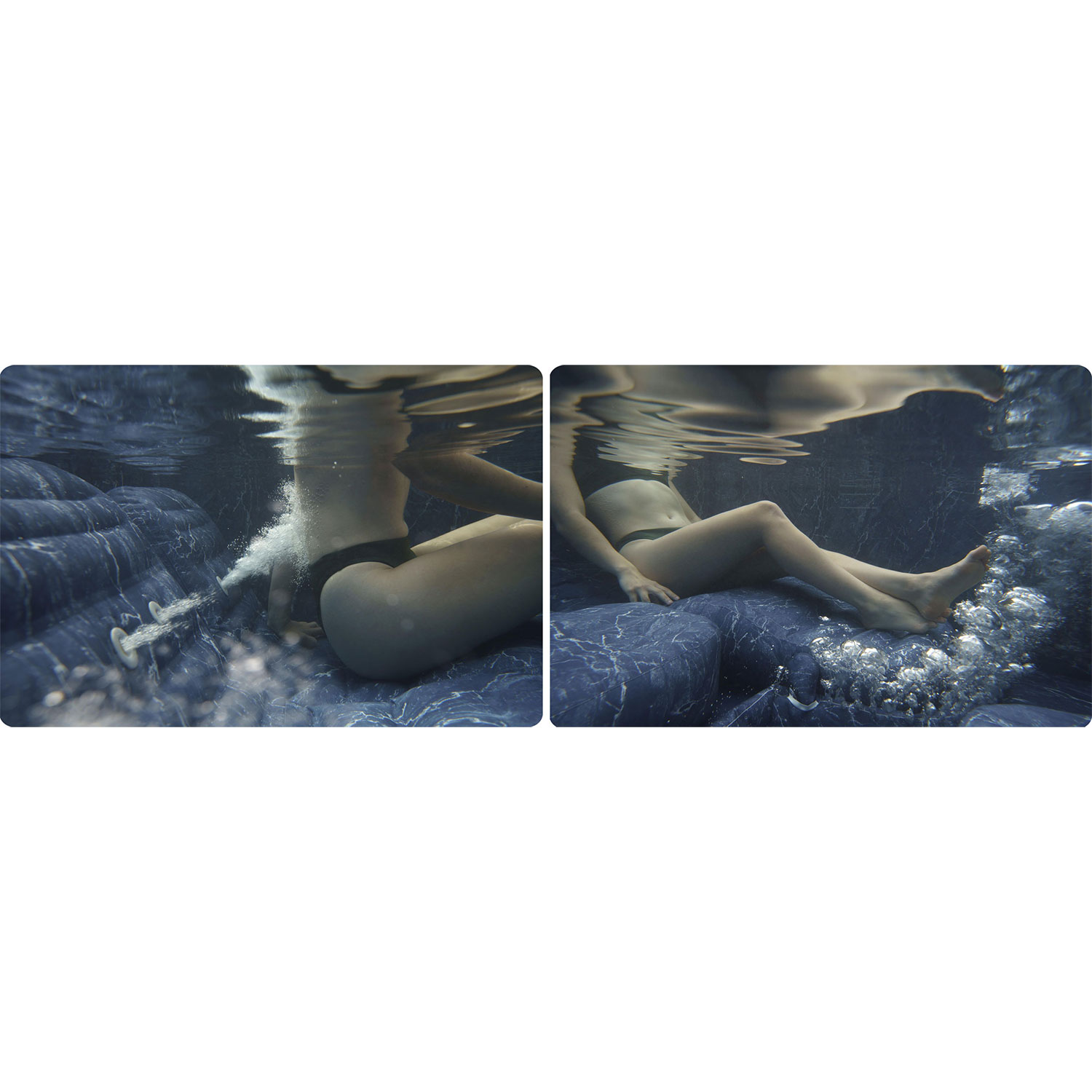 Lay-Z San Francisco Pro 7-kohaline Bestway 6001Q täispuhutav spaa - Image 11