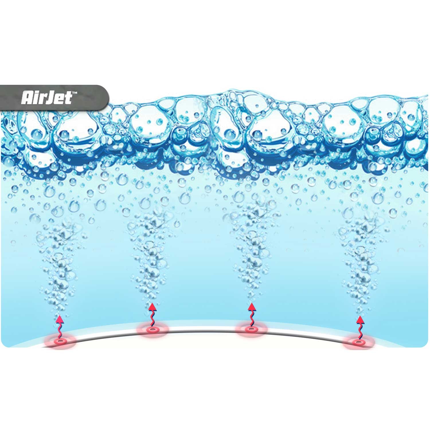 Lay-Z San Hawaii täispuhutav spaa 6-kohaline Bestway 60261 - Image 12