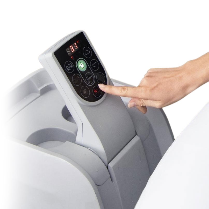 Lay-Z San Hawaii täispuhutav spaa 6-kohaline Bestway 60261 - Image 8