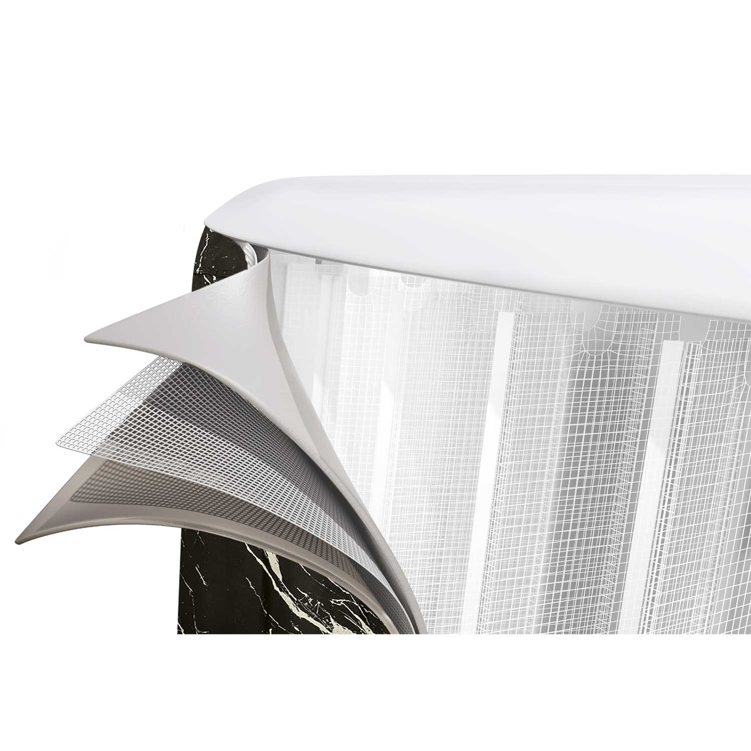 Lay-Z San Hawaii täispuhutav spaa 6-kohaline Bestway 60261 - Image 9