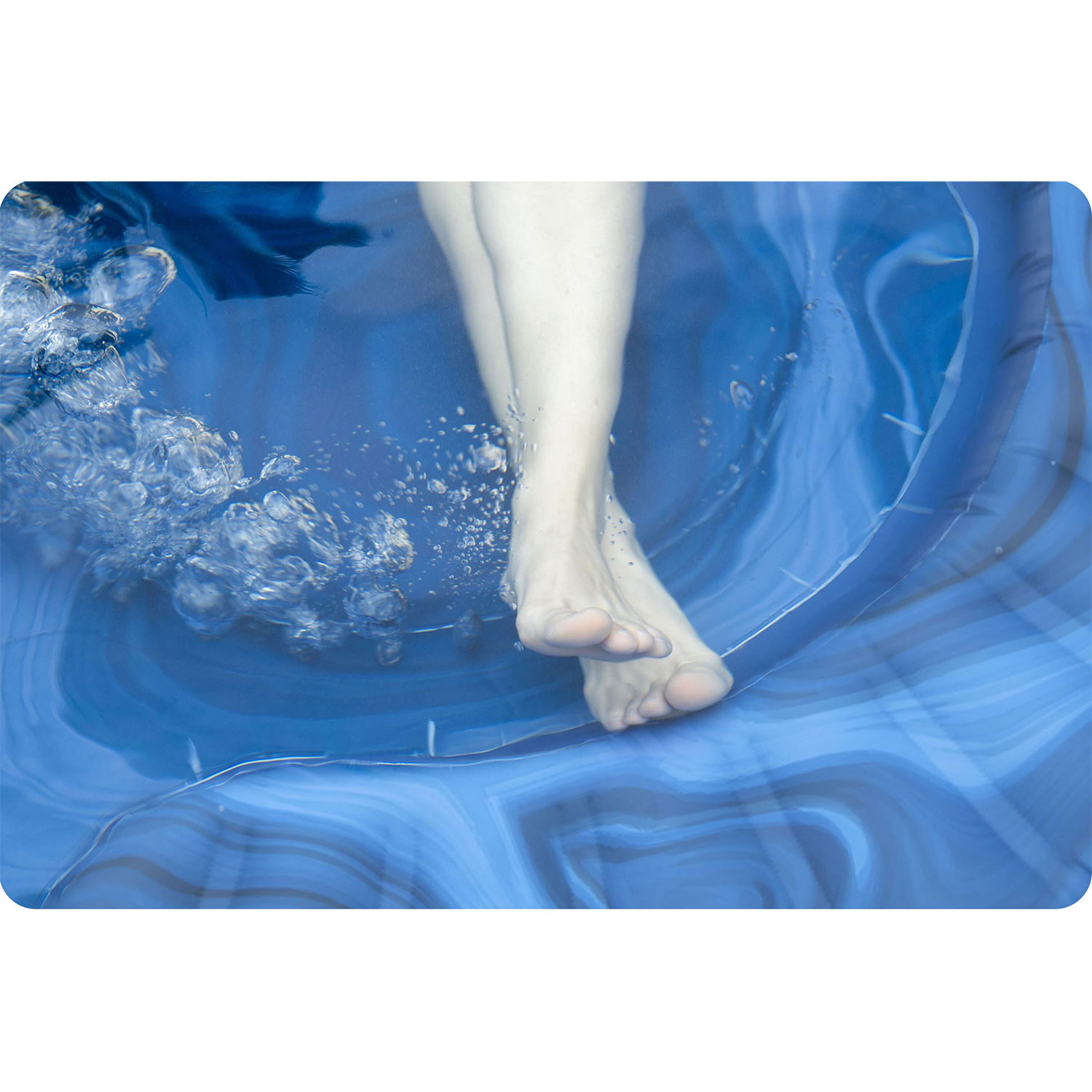 Lay-Z Santorini Pro 7-kohaline täispuhutav spaa Bestway 6001T - Image 8