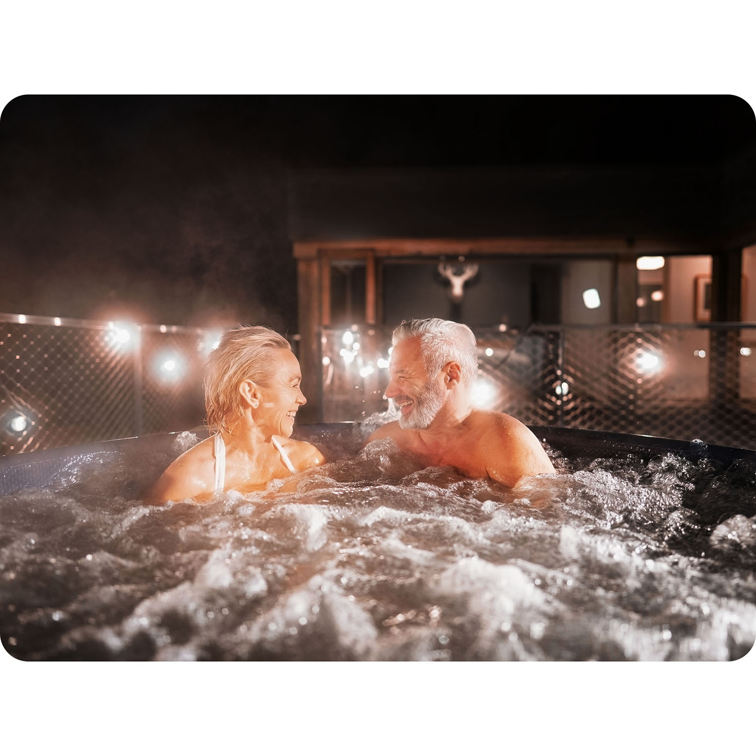 Naval täispuhutav spaa 6 inimesele mSpa - Image 9