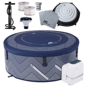 Naval täispuhutav spaa 6 inimesele mSpa