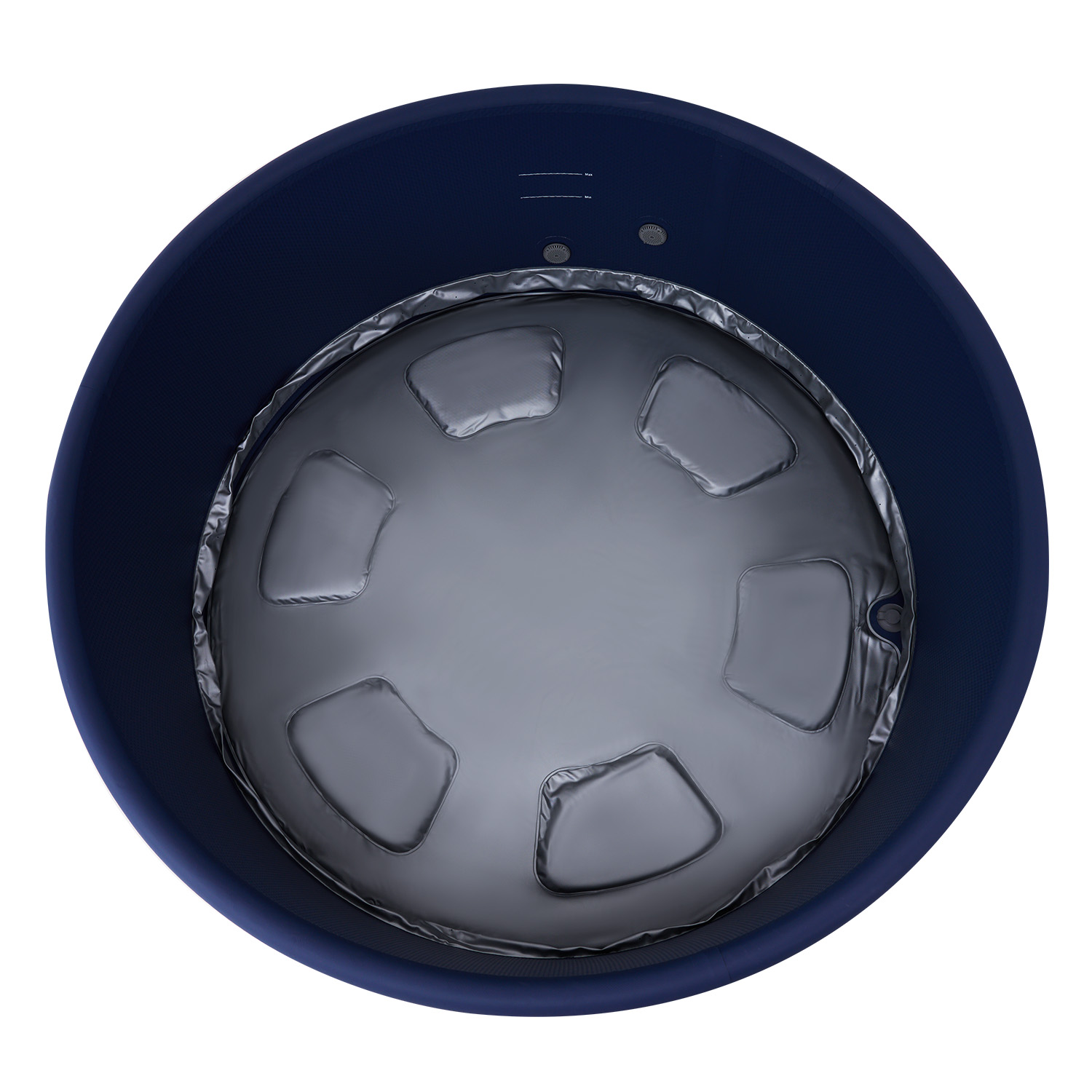 Naval täispuhutav spaa 6 inimesele mSpa - Image 7