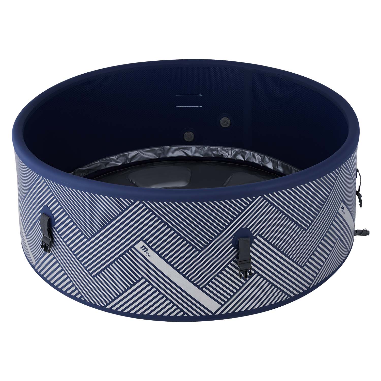 Naval täispuhutav spaa 6 inimesele mSpa - Image 8