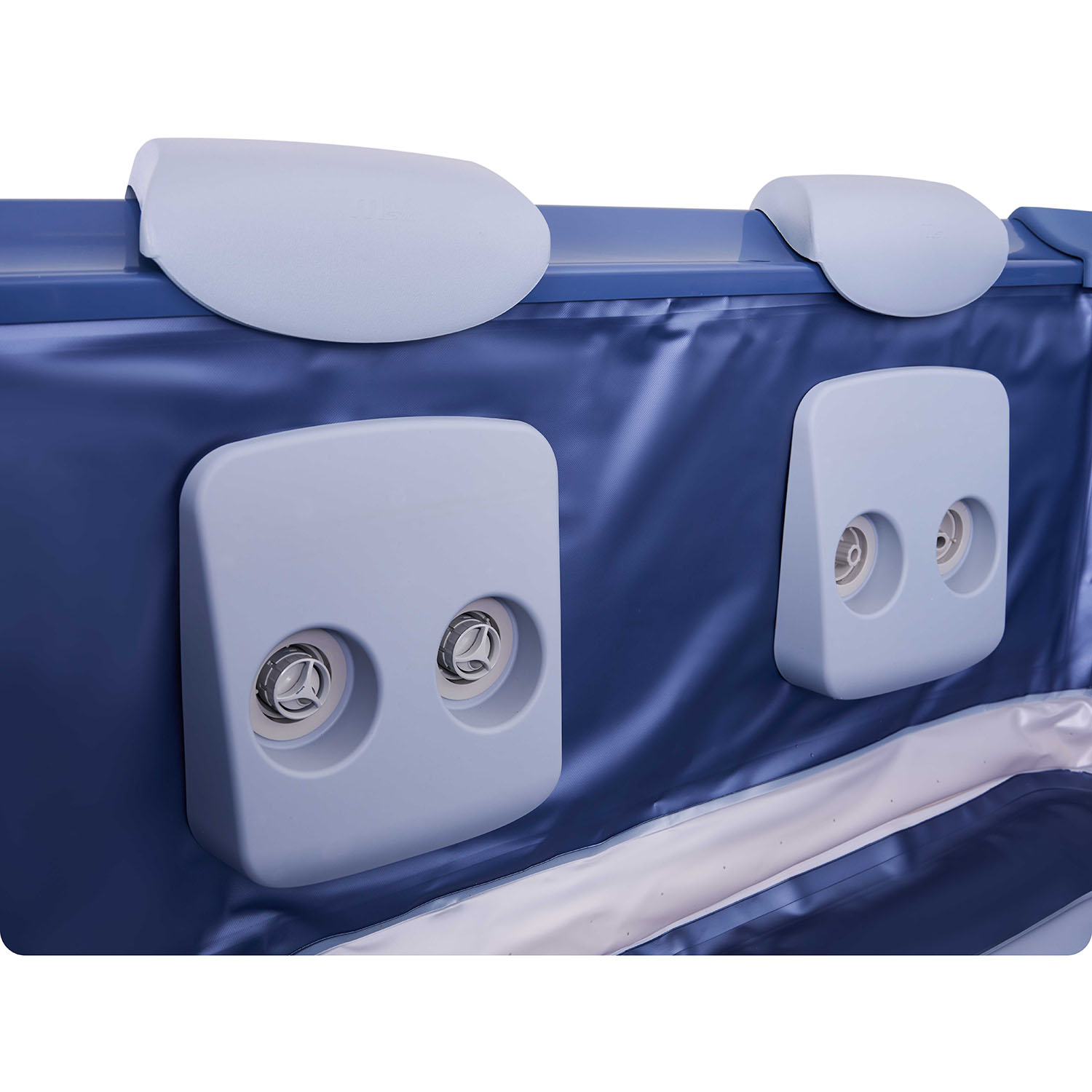 Sapphire'i 6-inimese paneeliga spaa mSpa - Image 16