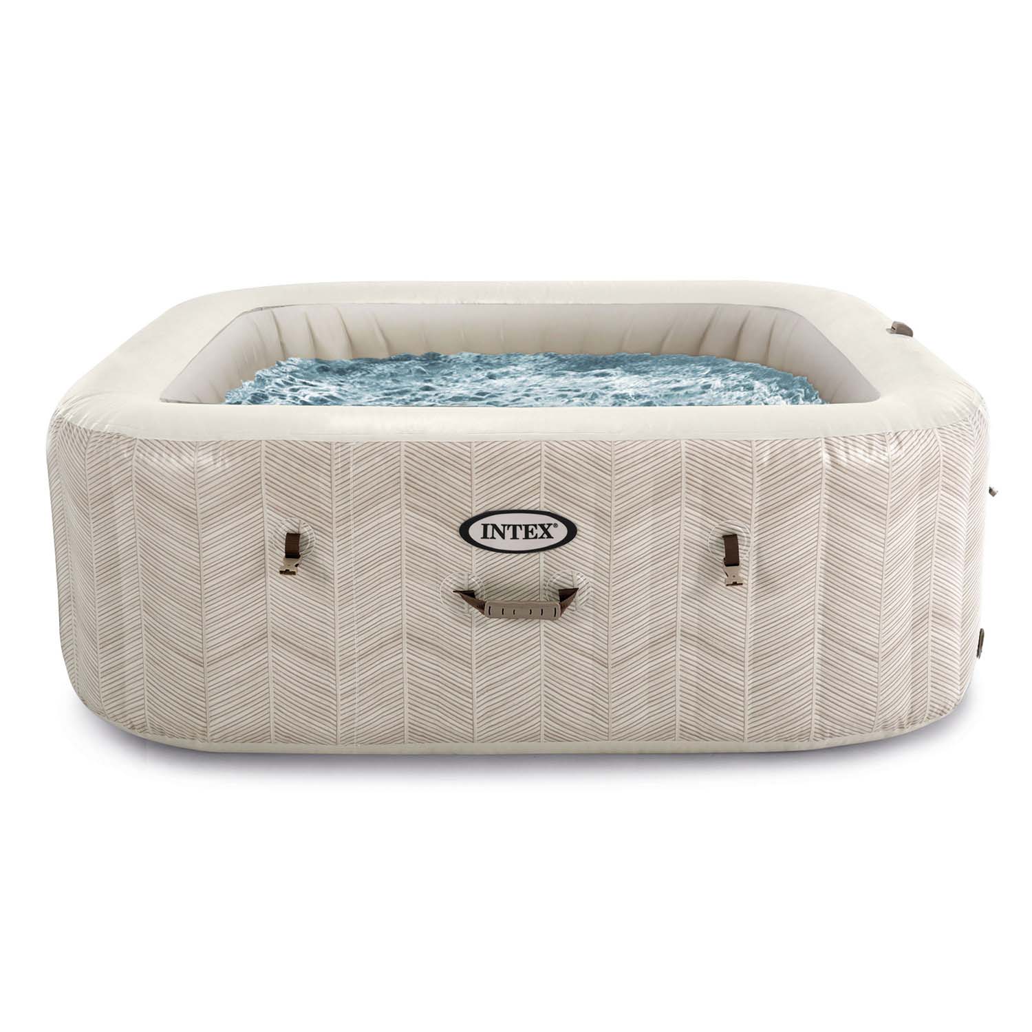 Täispuhutav spaa hüdromassaažiga 4 inimesele INTEX 28446 - Image 3