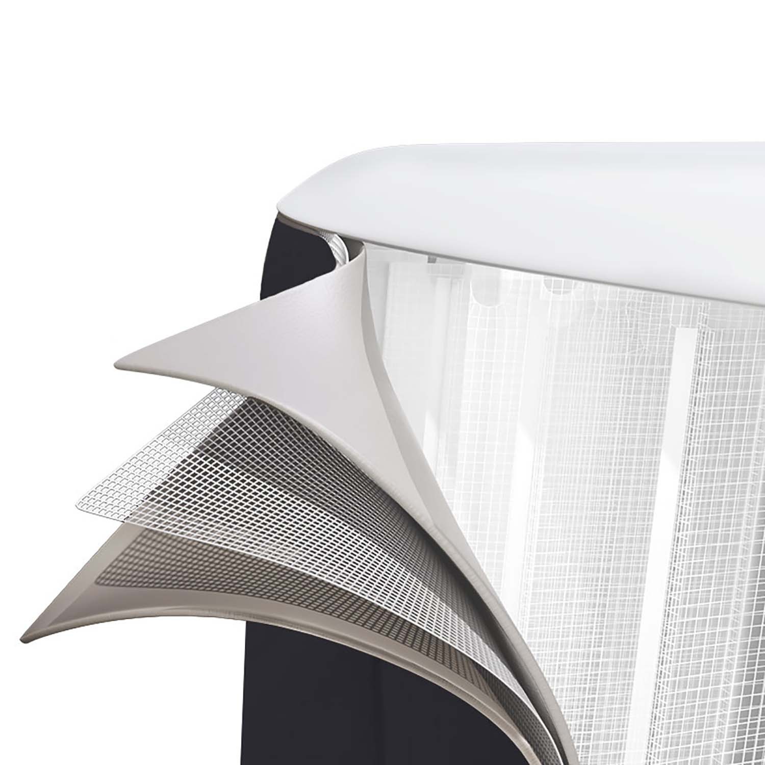 Lay-Z Miami täispuhutav spaa 4 inimesele Bestway 60001 - Image 6