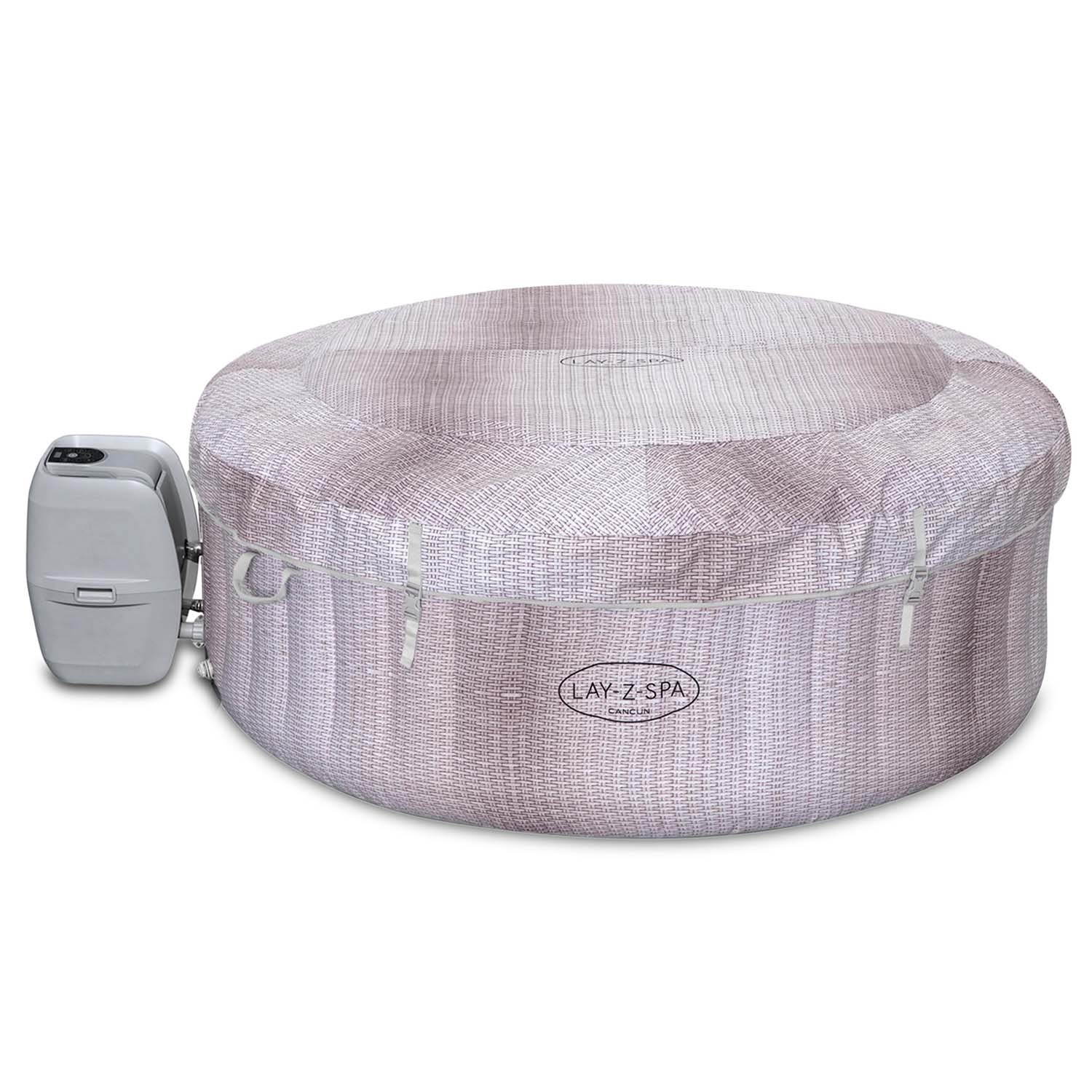 Lay-Z Cancun täispuhutav spaa 4 inimesele Bestway 60003 - Image 3
