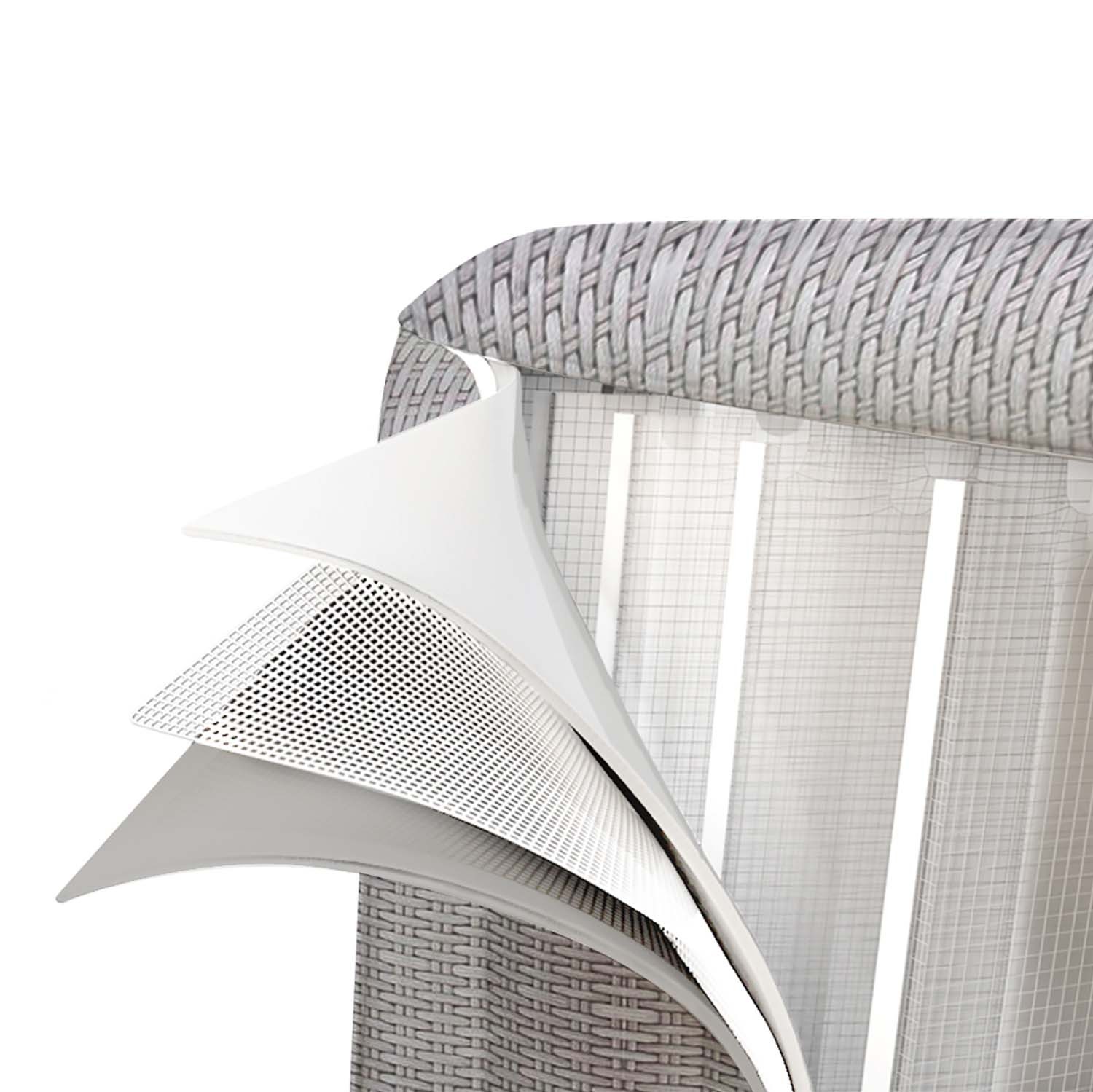 Lay-Z Cancun täispuhutav spaa 4 inimesele Bestway 60003 - Image 6