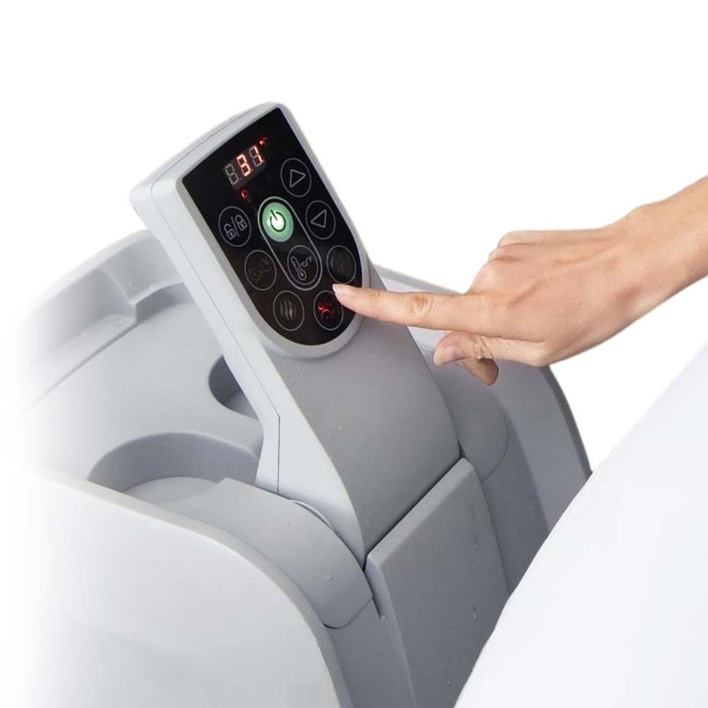 Lay-Z Thaiti täispuhutav spaa 4-inimesele Bestway 60007 - Image 4