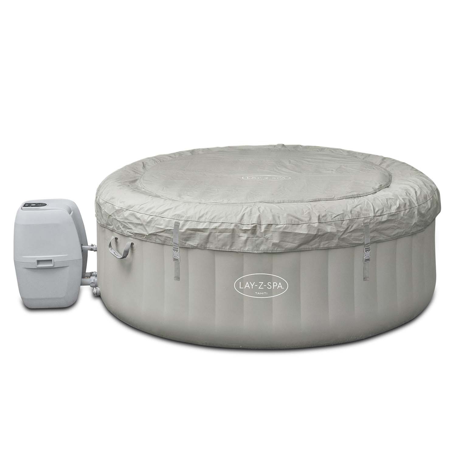 Lay-Z Thaiti täispuhutav spaa 4-inimesele Bestway 60007 - Image 5