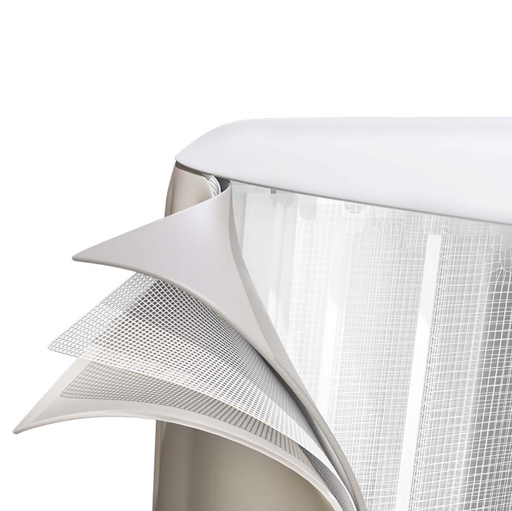 Lay-Z Thaiti täispuhutav spaa 4-inimesele Bestway 60007 - Image 6