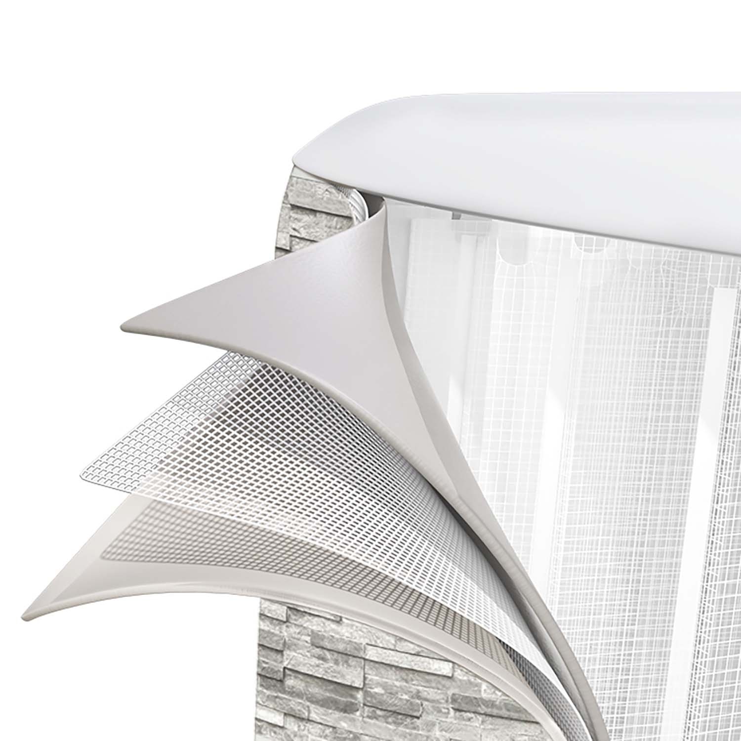 Lay-Z Vancouver täispuhutav spaa 4 inimesele Bestway 60027 - Image 8