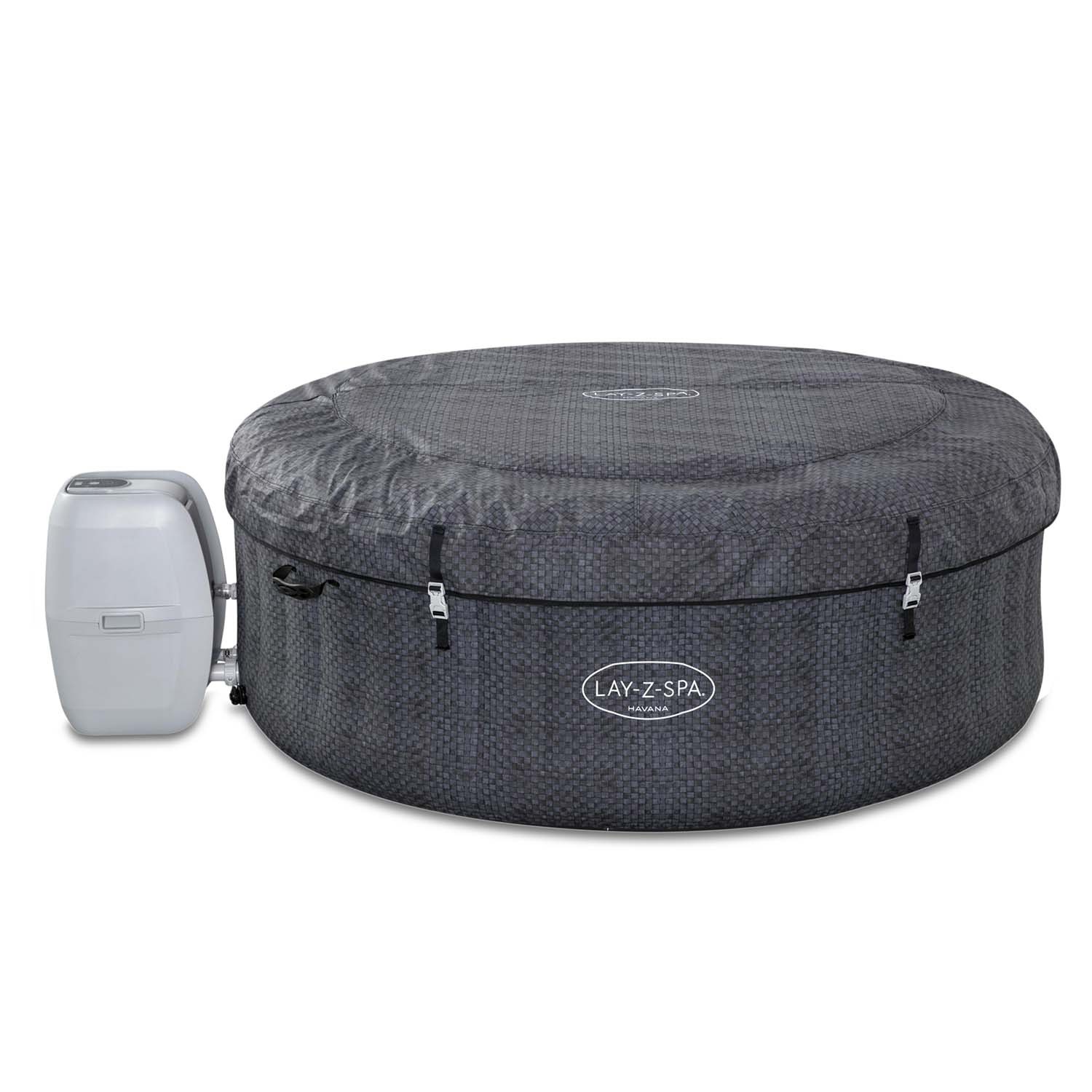 Lay-Z Havana täispuhutav spaa 4 inimesele Bestway 60035 - Image 7