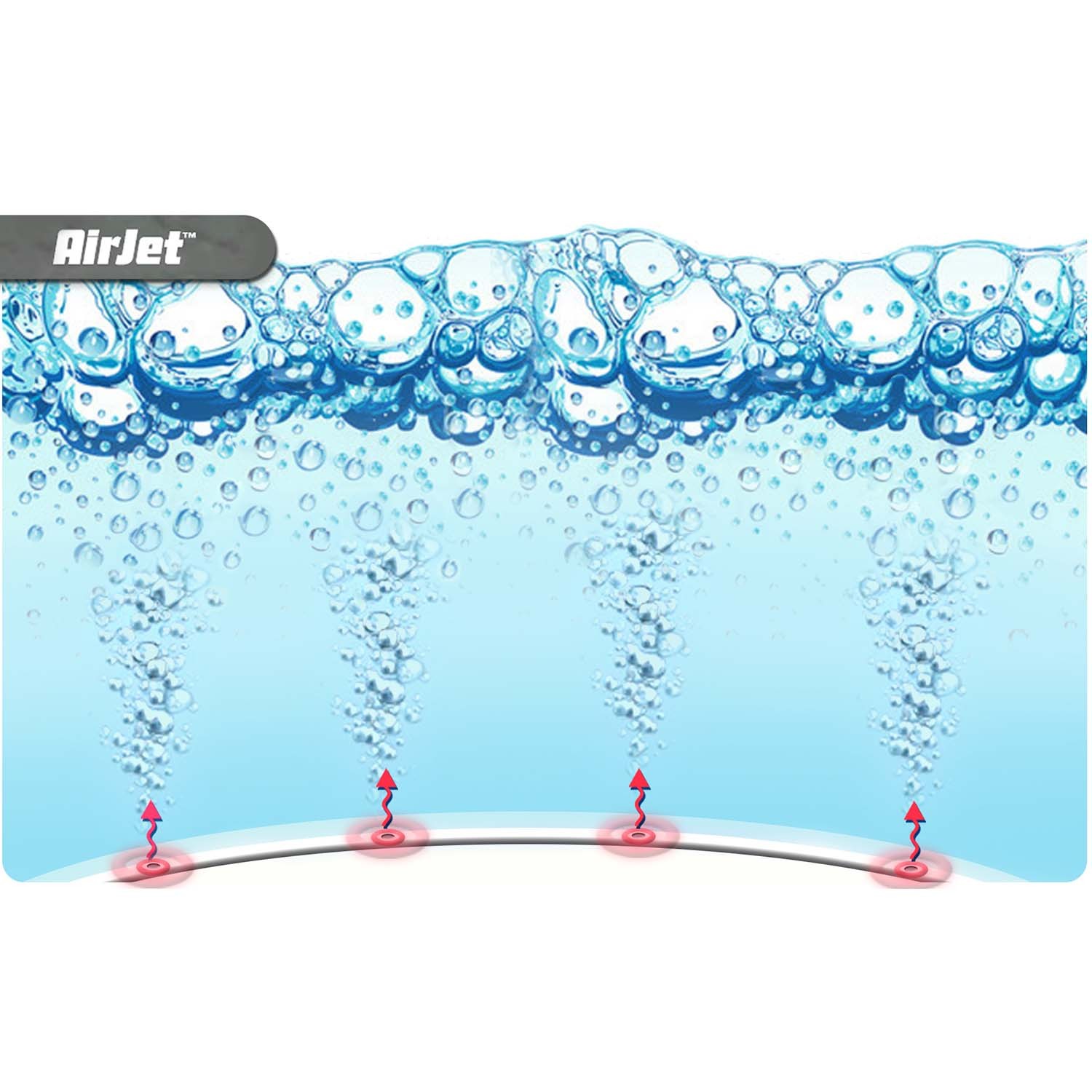 Lay-Z St. Moritz täispuhutav spaa 7 inimesele Bestway 60023 - Image 6