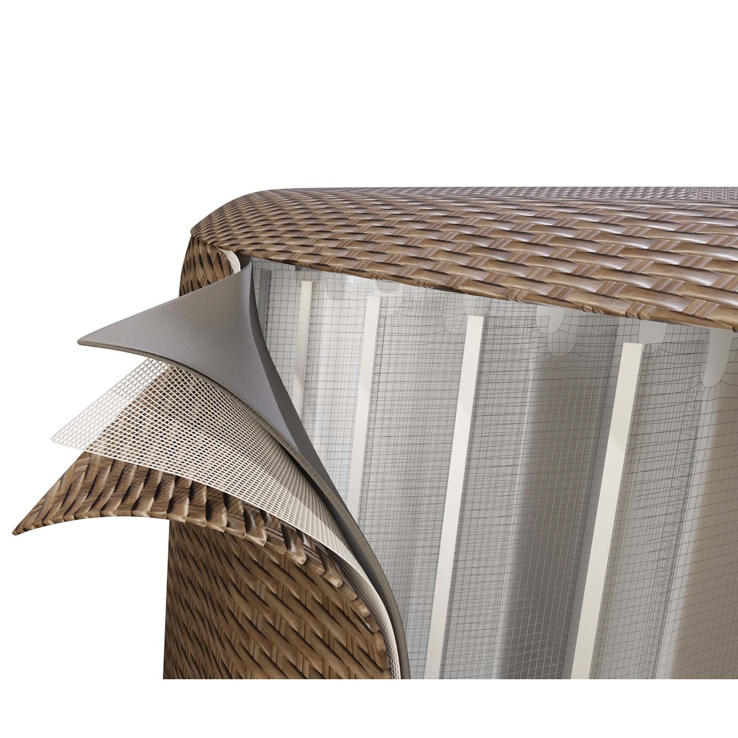 Lay-Z St. Moritz täispuhutav spaa 7 inimesele Bestway 60023 - Image 5