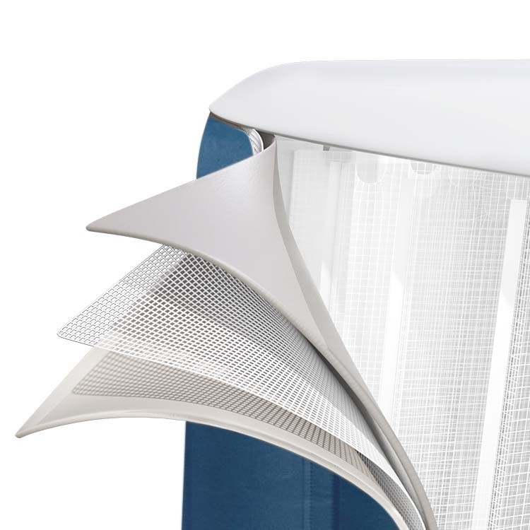 Lay-Z Milan täispuhutav spaa 6 inimesele Bestway 60029 - Image 4