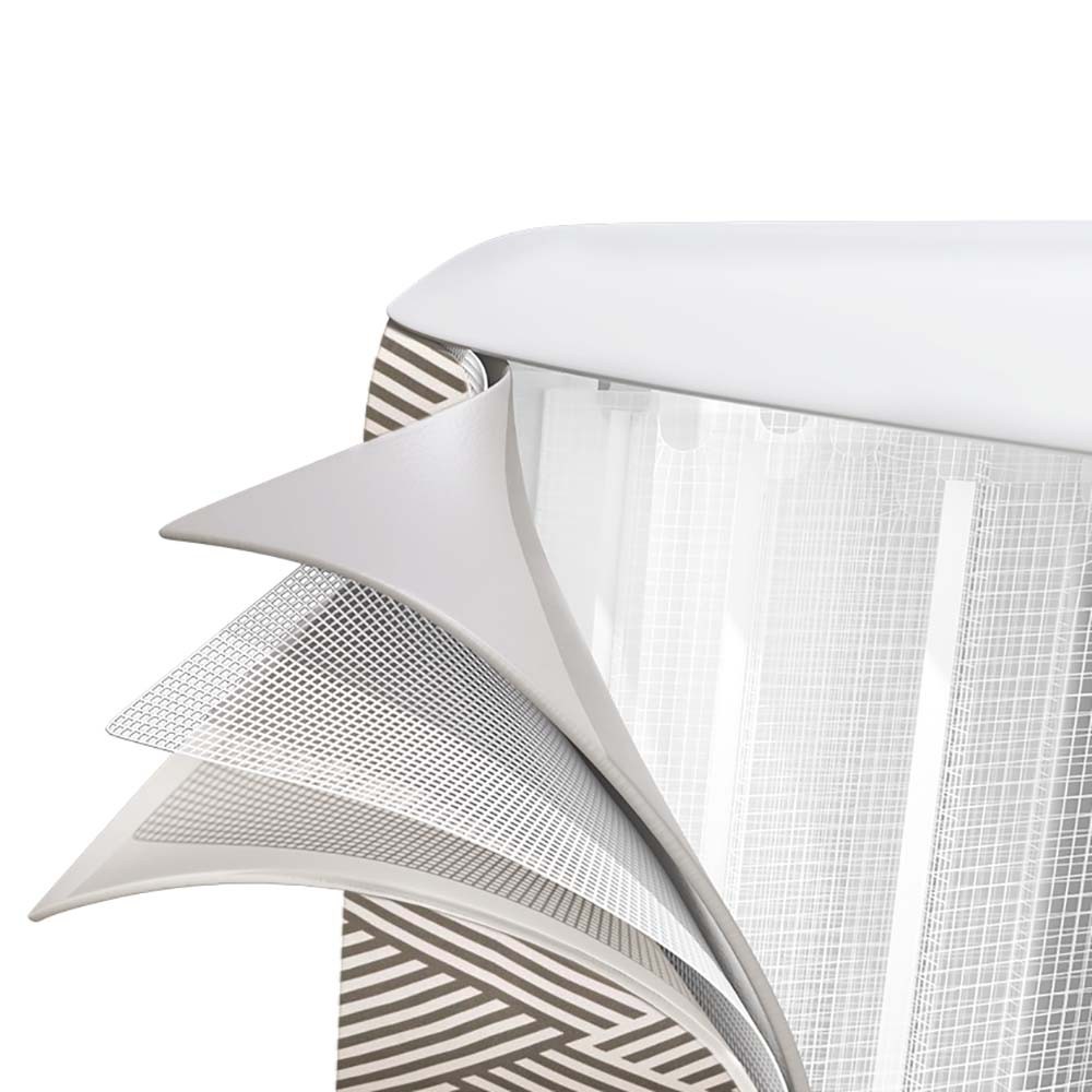 Lay-Z Madrid täispuhutav spaa 4 inimesele Bestway 60055 - Image 2