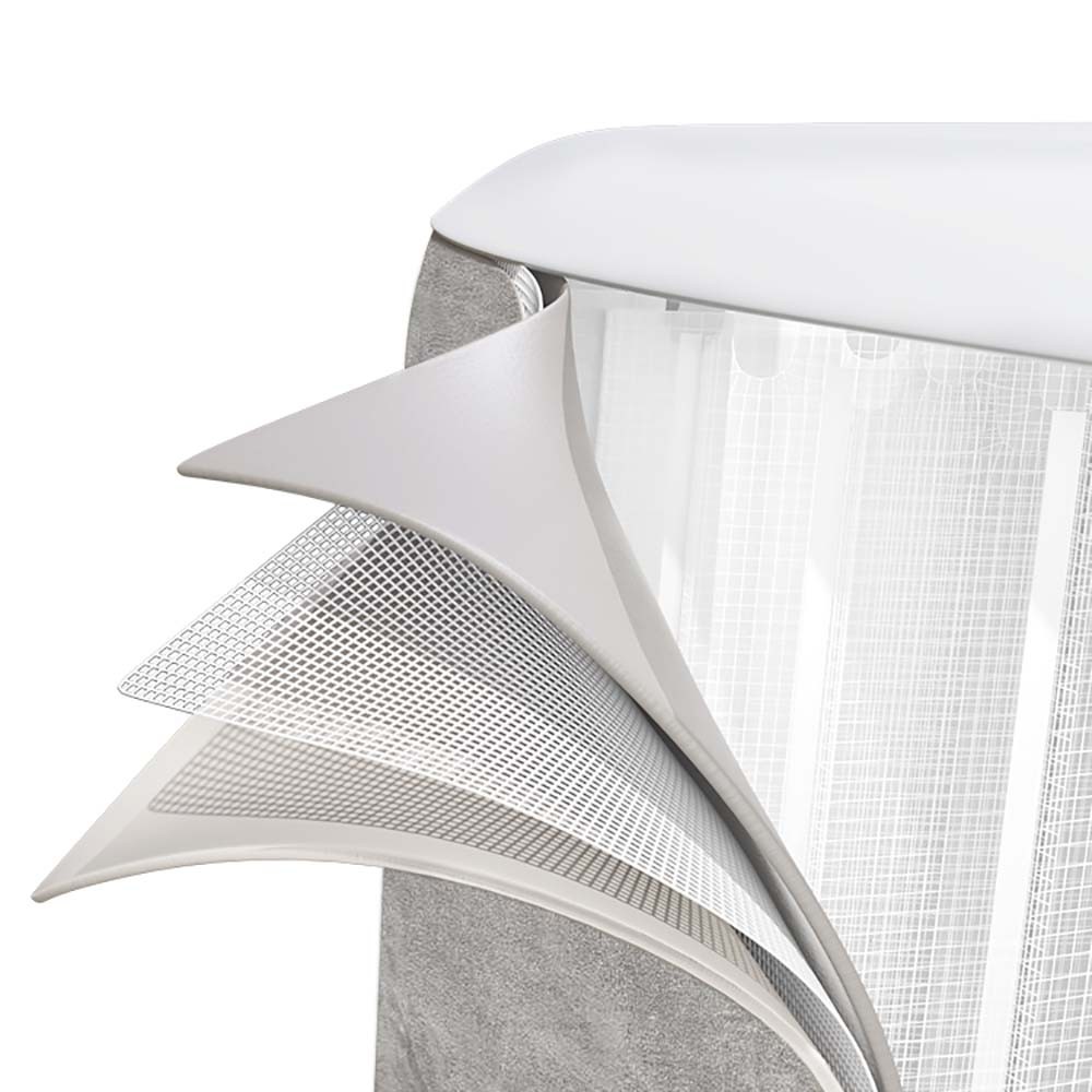 Lay-Z Zurich täispuhutav spaa 4 inimesele Bestway 60065 - Image 2