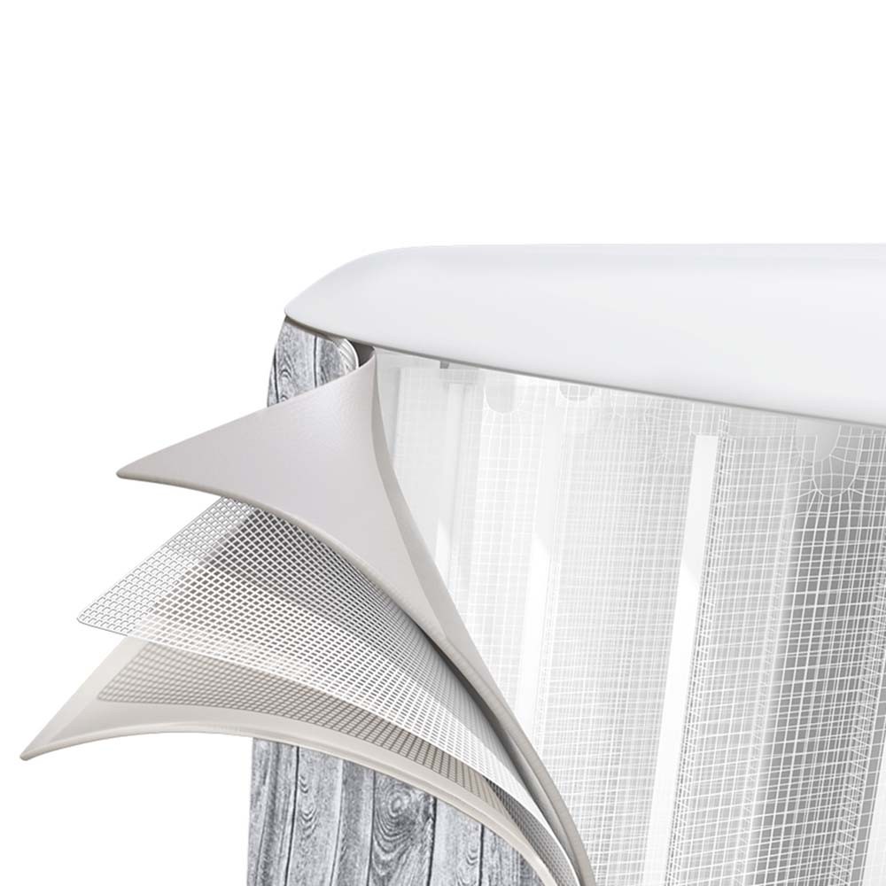 Täispuhutav mullivann Lay-Z Fiji, 4 inimesele, Bestway, 60085 - Image 2