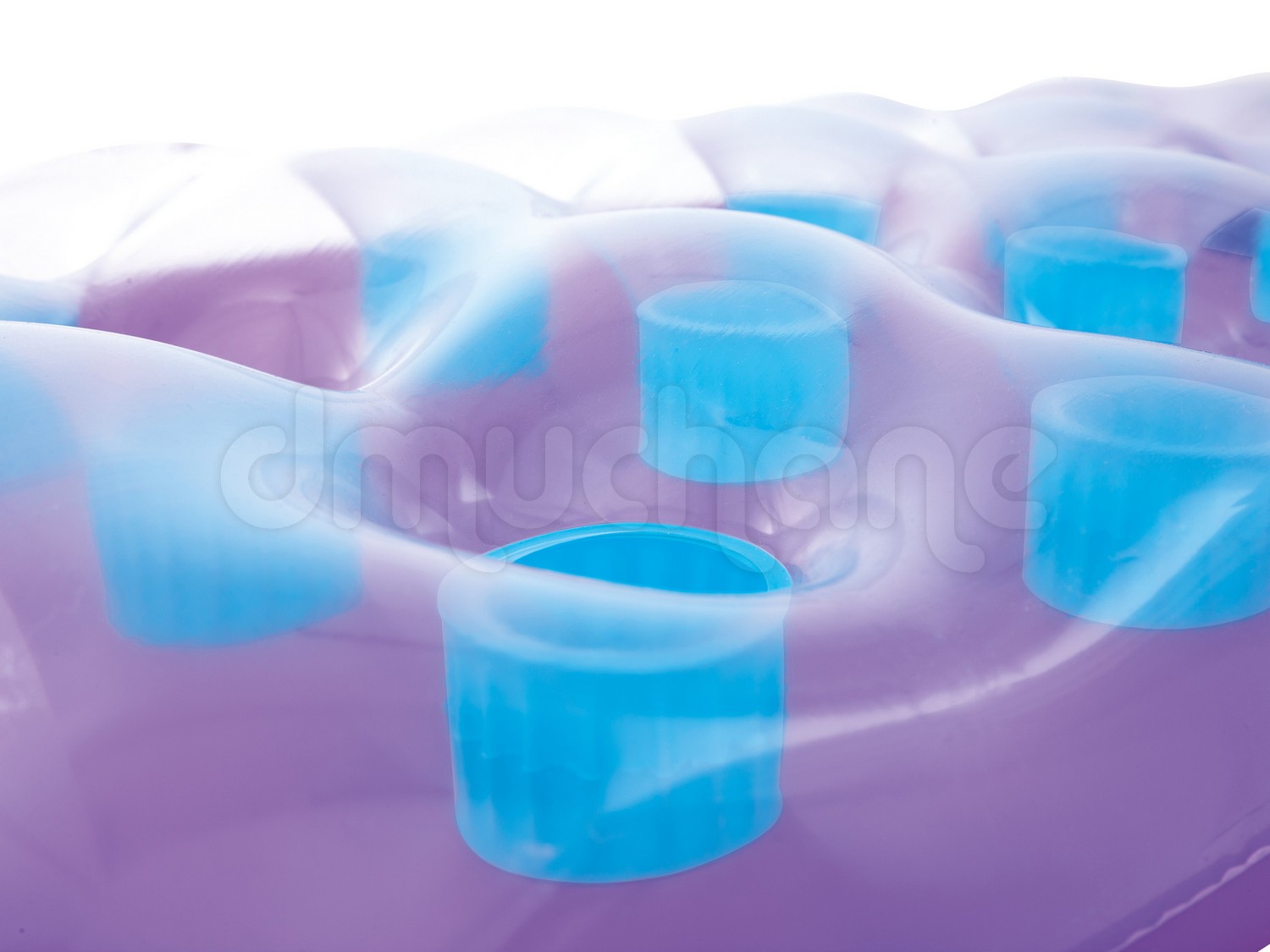 Täispuhutav ujumismadrats 3 värvi 188 x 71 cm Bestway 43015 oranž - Image 6