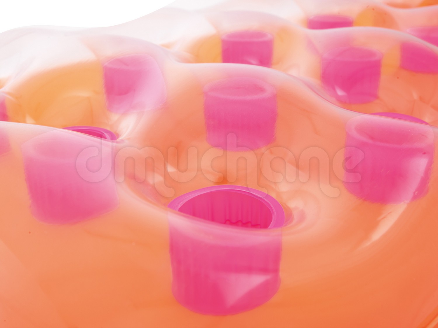 Täispuhutav ujumismadrats 3 värvi 188 x 71 cm Bestway 43015 oranž - Image 7