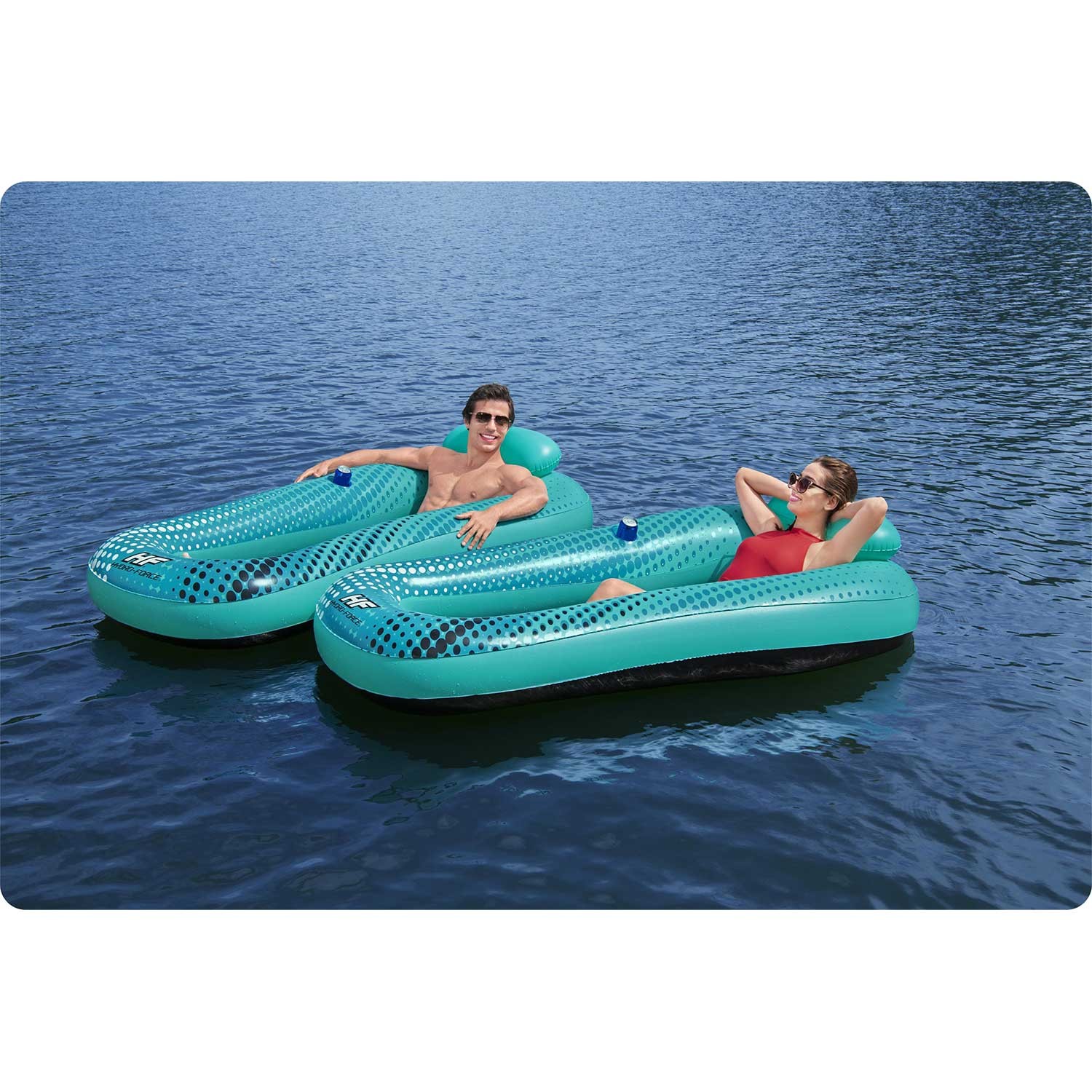 Täispuhutav ujumismadrats Sol Venture Bestway 43540 - Image 6