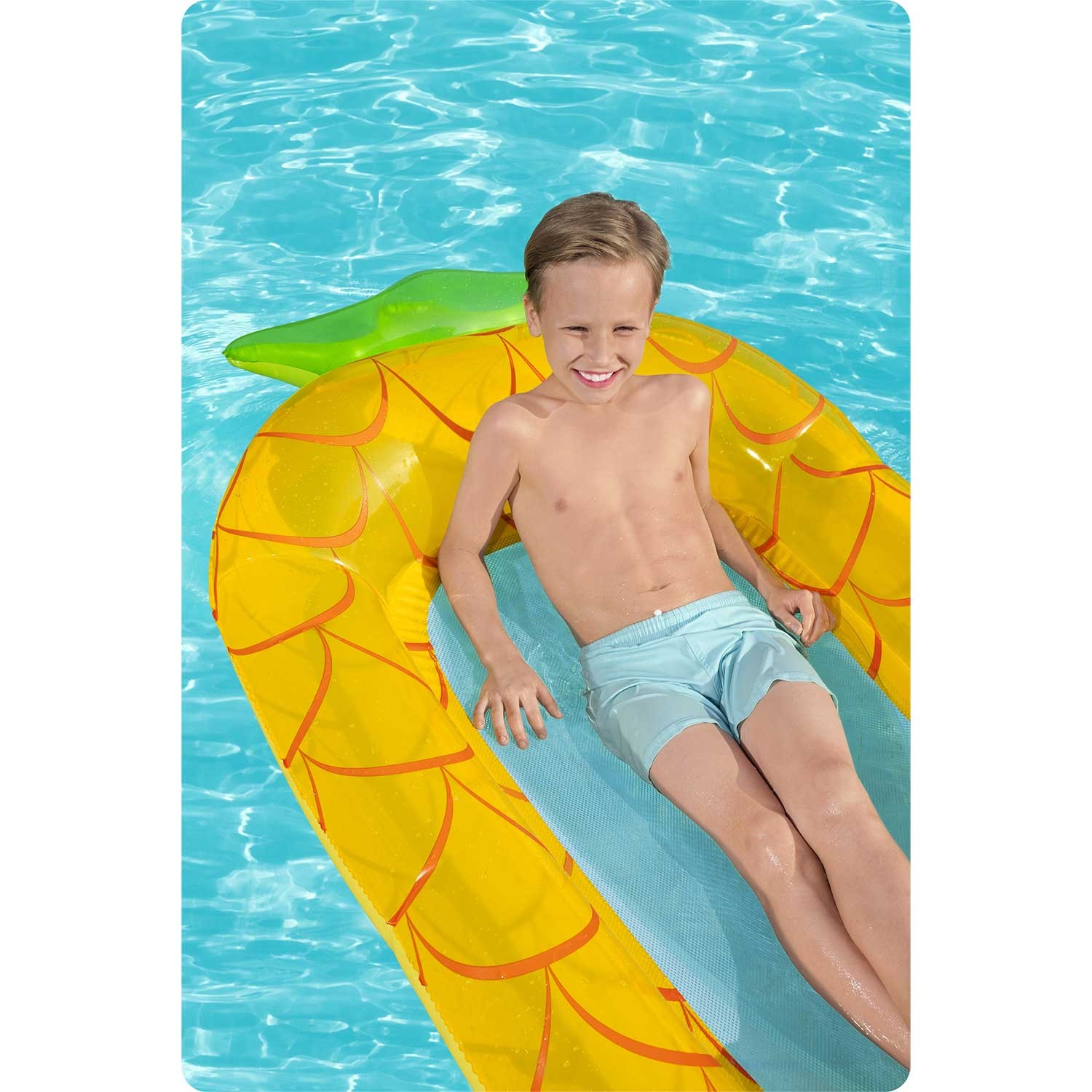 Bestway 43644 täispuhutav ujumismadrats ananassiga - Image 3