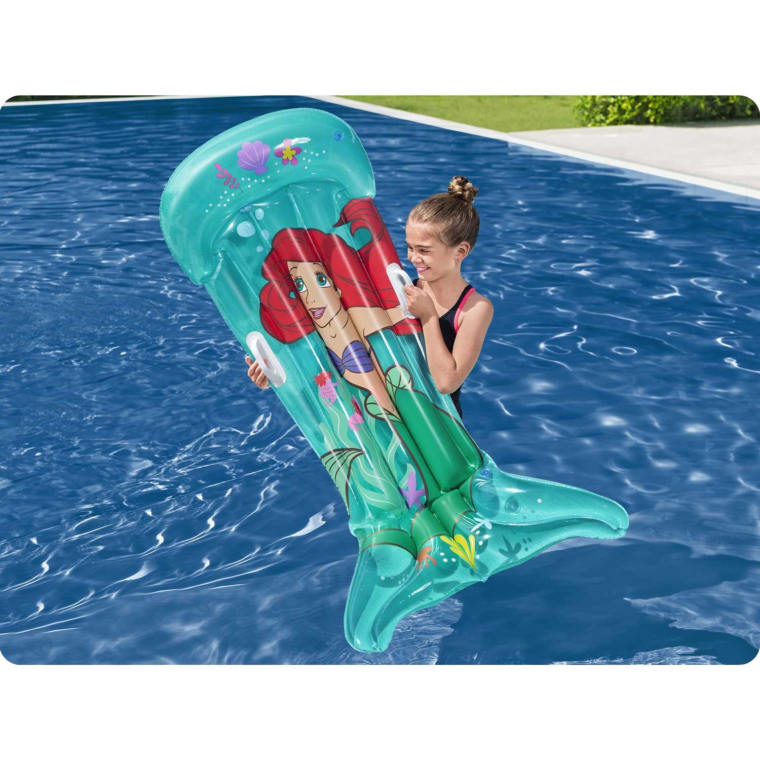 Ariel Bestway 9101F täispuhutav ujumismadrats - Image 6