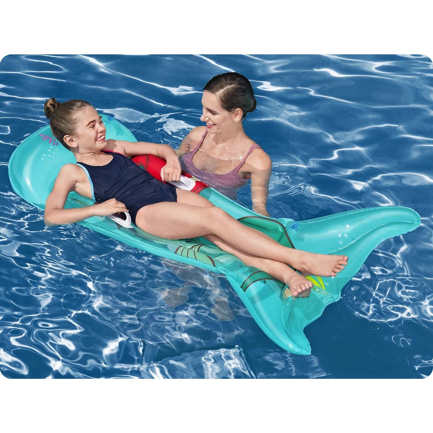 Ariel Bestway 9101F täispuhutav ujumismadrats - Image 8