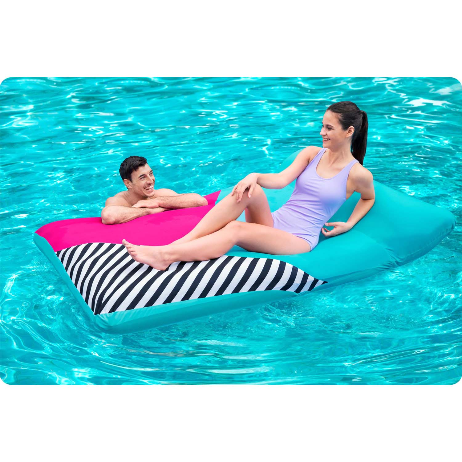 BissfullDrifter Bestway 43305 täispuhutav ujumismadrats - Image 9