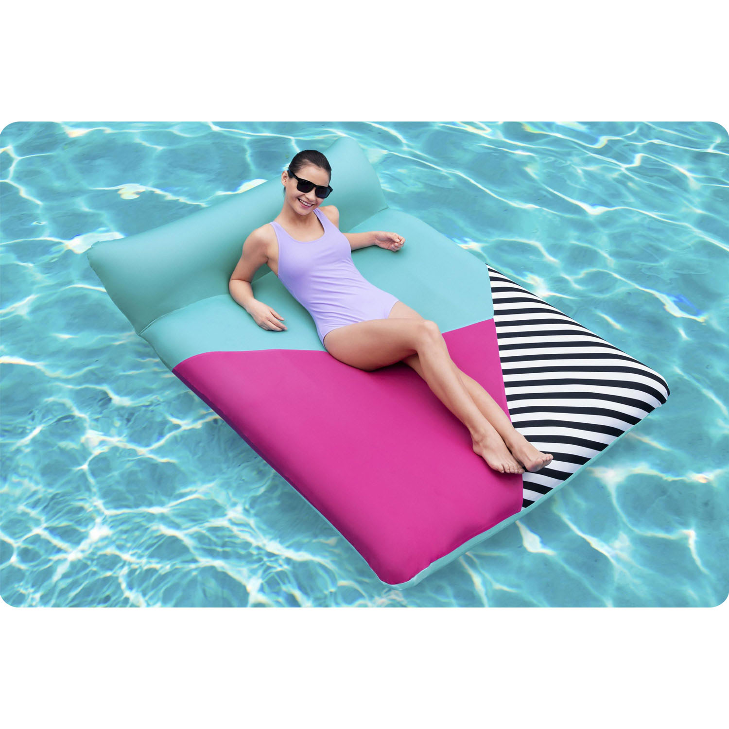 BissfullDrifter Bestway 43305 täispuhutav ujumismadrats - Image 3