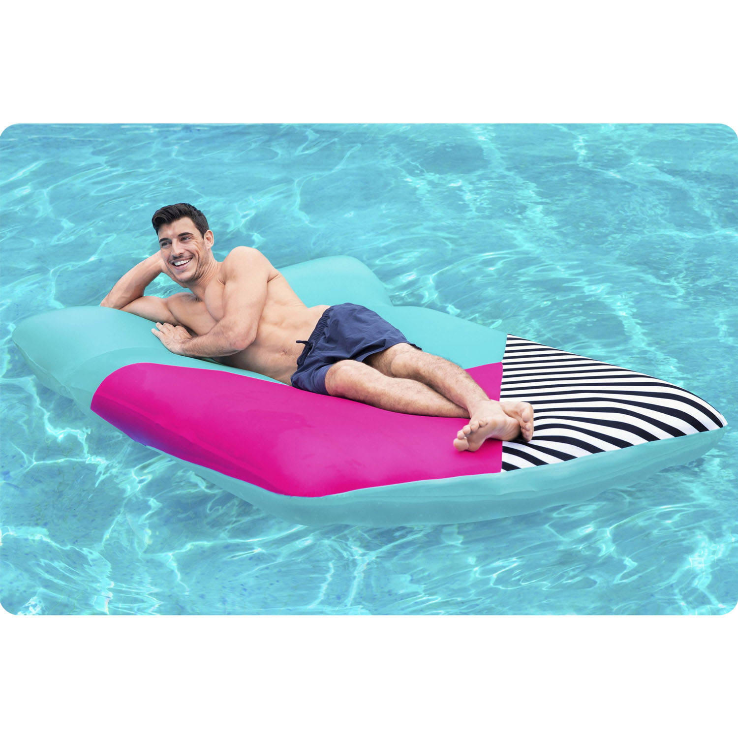 BissfullDrifter Bestway 43305 täispuhutav ujumismadrats - Image 11