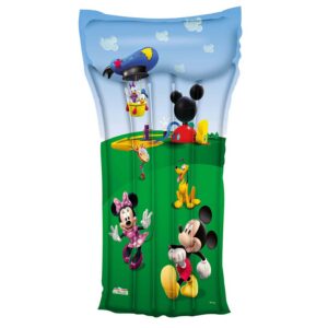 Täispuhutav madrats Mickey lastele 119 x 61 cm Bestway 91006