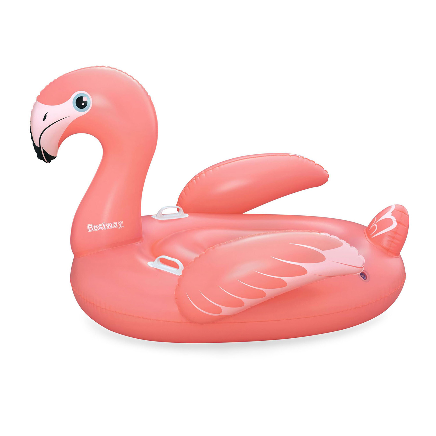 Täispuhutav madrats Flamingo 138 x 107 cm Bestway 41525 - Image 7