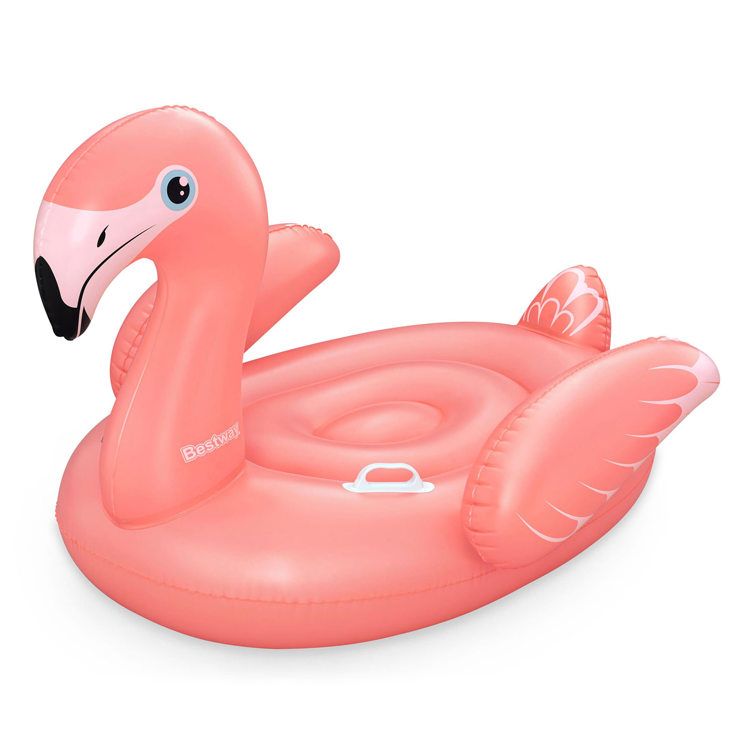 Täispuhutav madrats Flamingo 138 x 107 cm Bestway 41525 - Image 4
