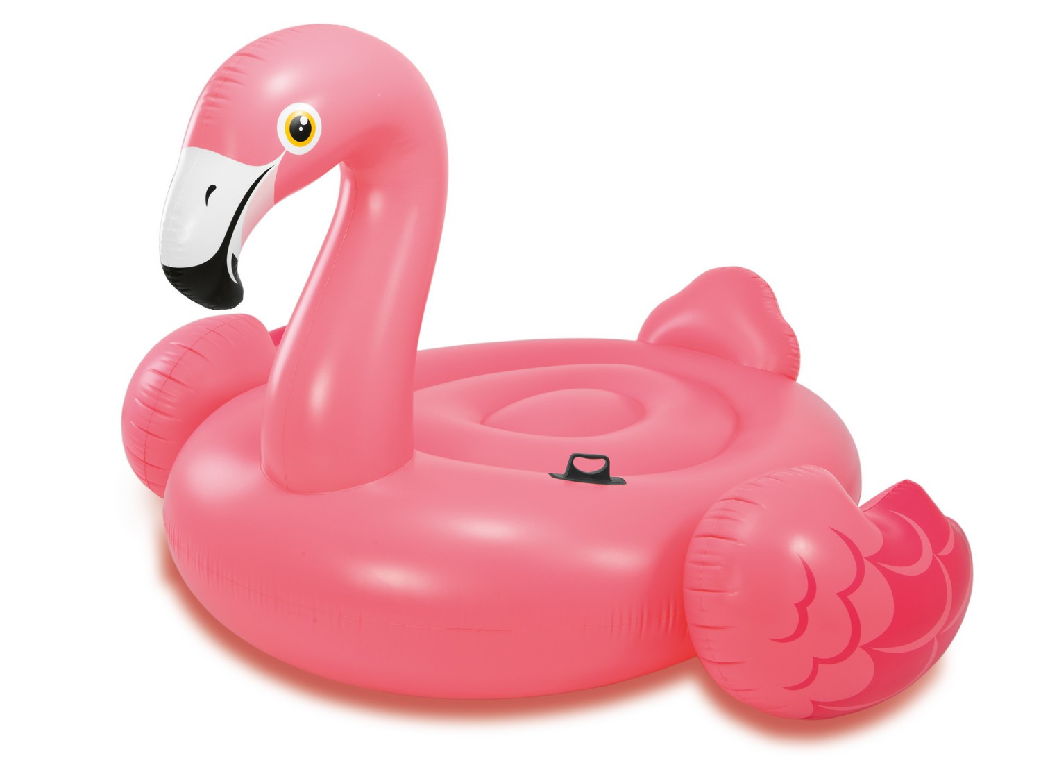 Flamingo täispuhutav madrats 218 x 211 x 136 cm INTEX 56288
