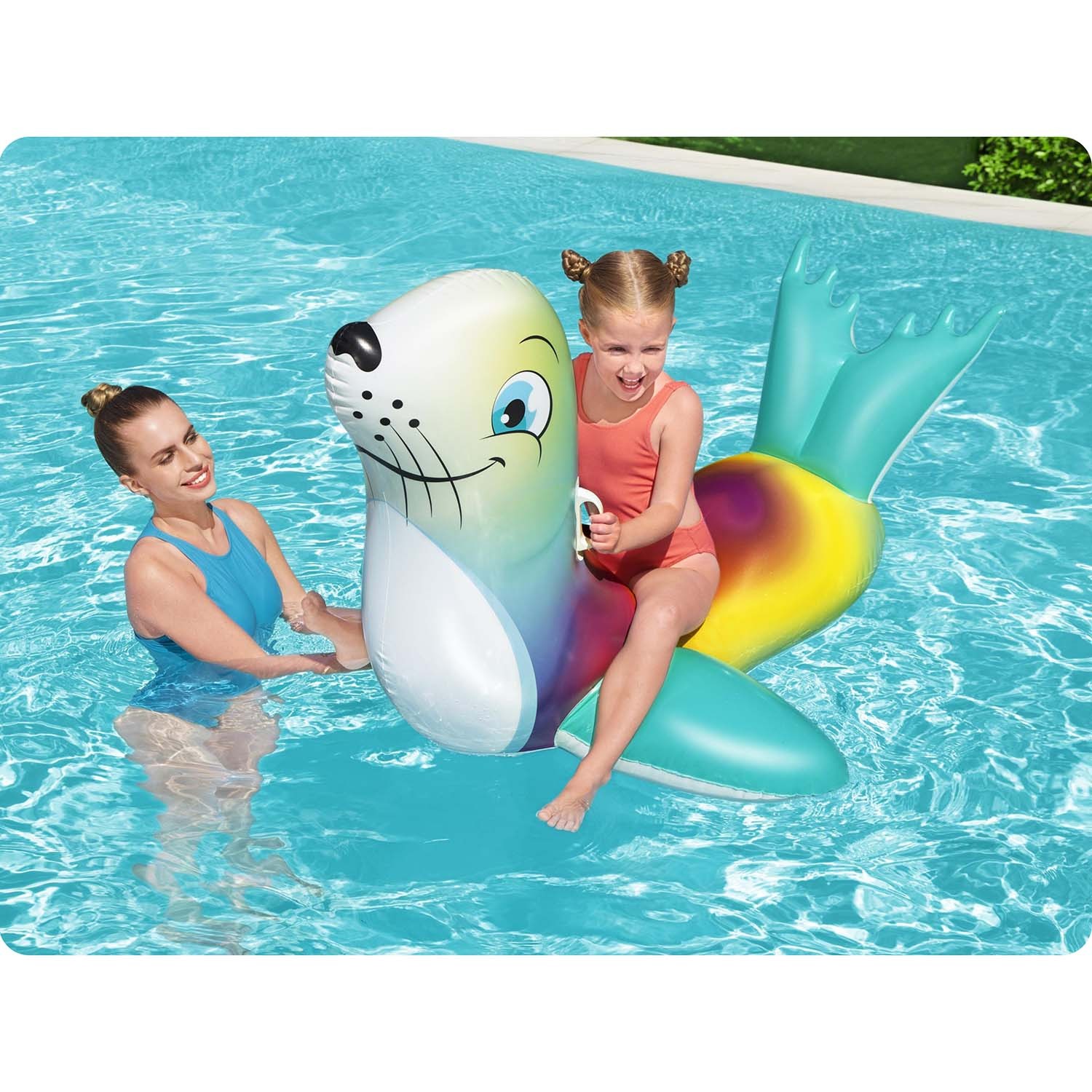 Täispuhutav madrats 157 x 114 cm Bestway 41479 - Image 4