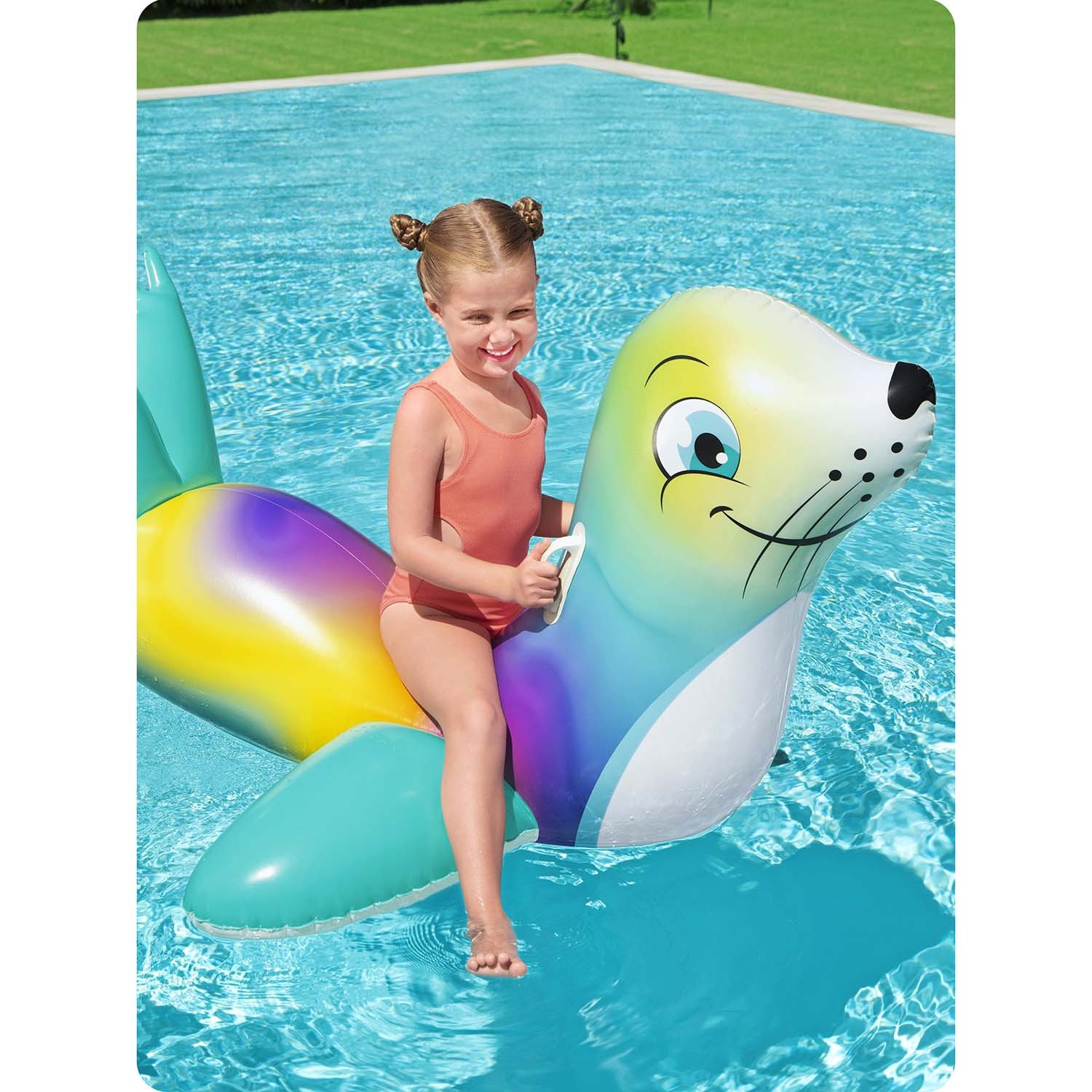 Täispuhutav madrats 157 x 114 cm Bestway 41479 - Image 5