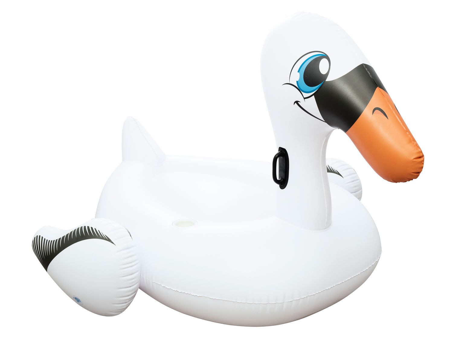 Täispuhutav madrats Swan 201 x 160 cm Bestway 41109 - Image 2