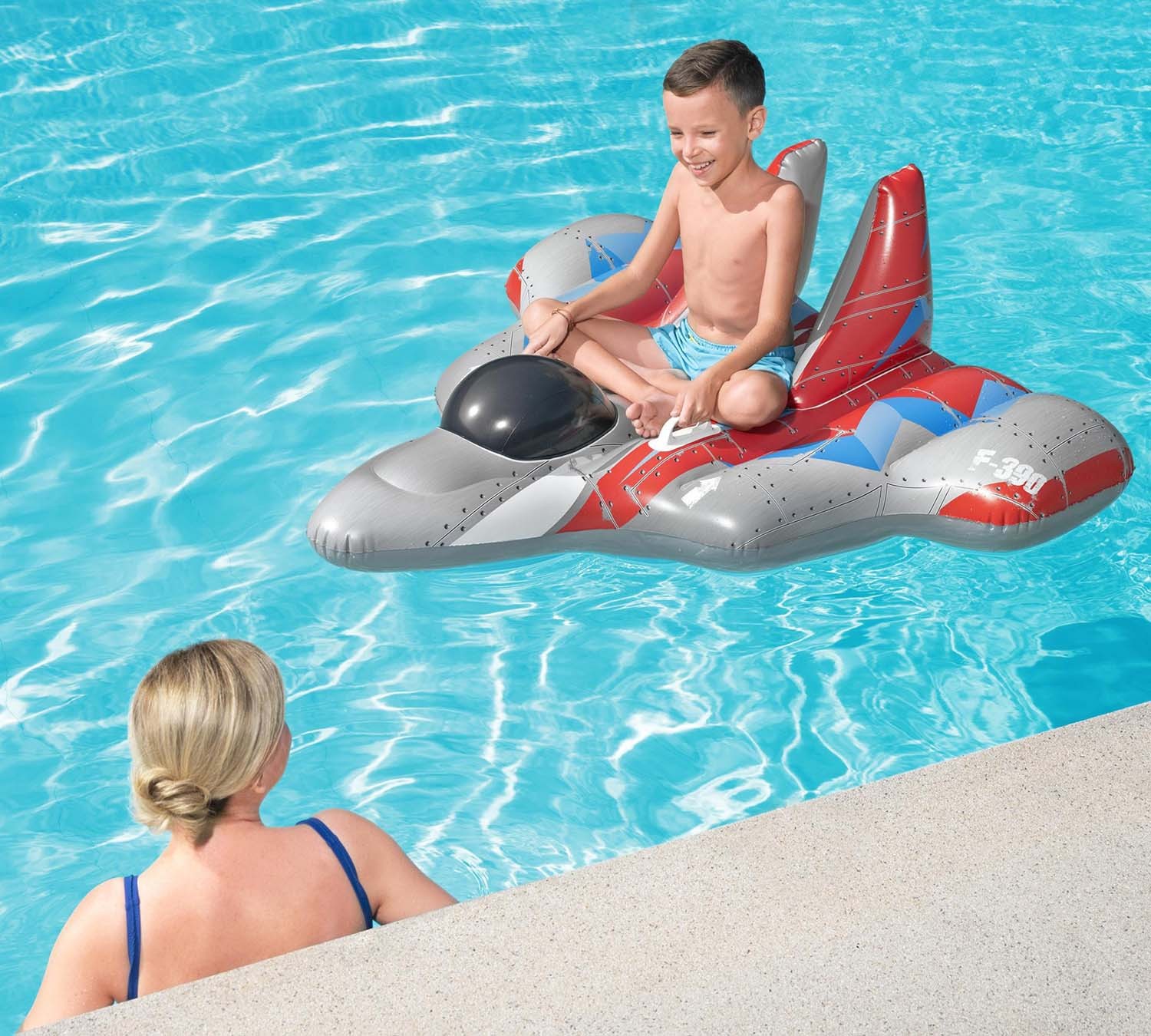 Bestway 41443 Jet õhkmadrats - Image 2